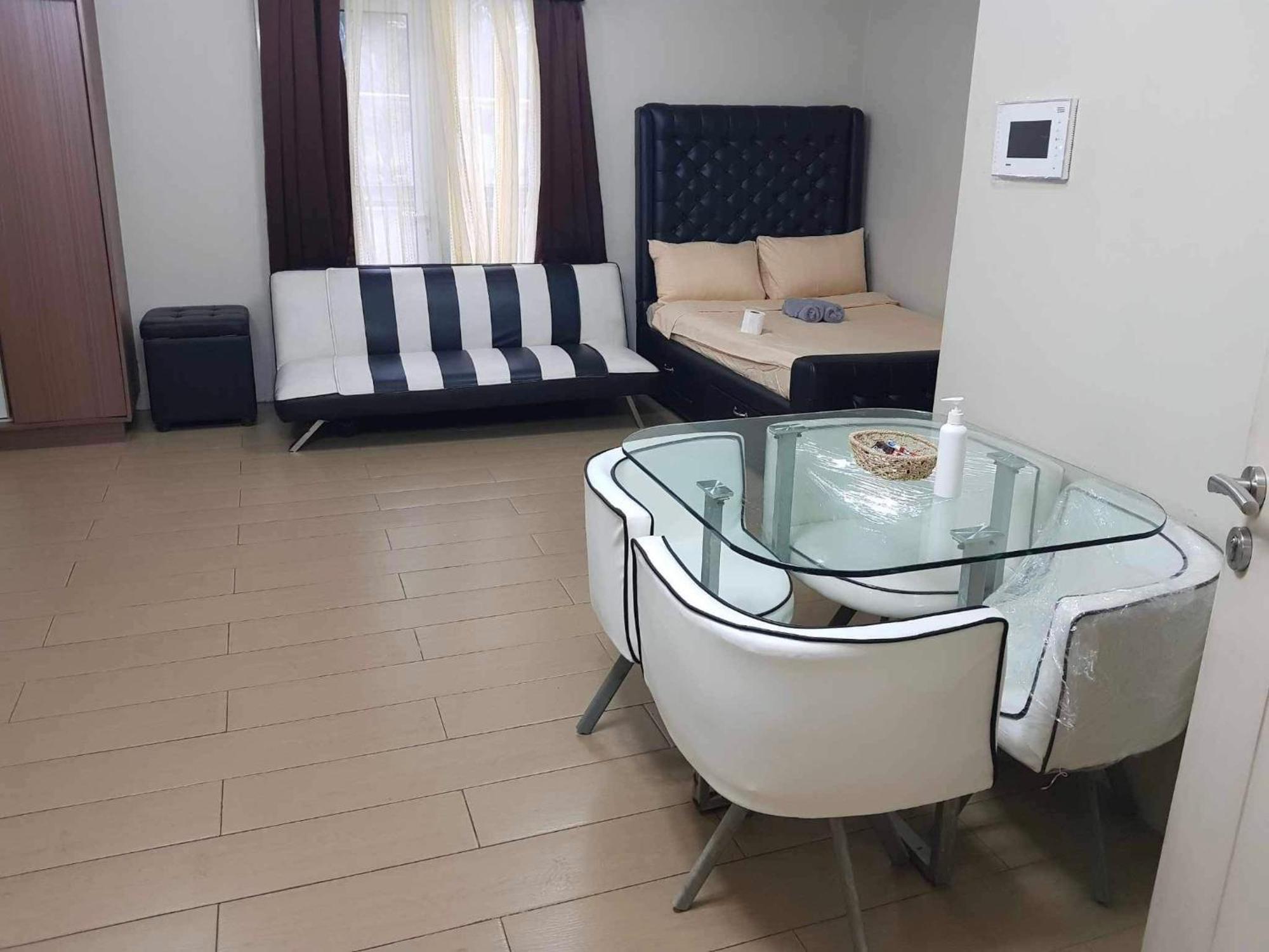 Zg-150Newport Daire Manila Dış mekan fotoğraf